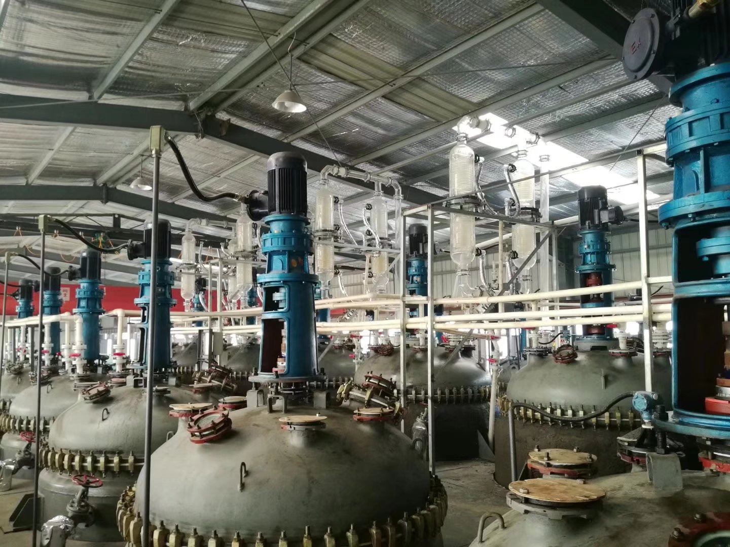 20hp glycol chiller