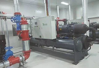 400ton water chiller