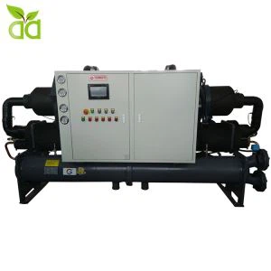 350 kw glikol Chiller AC sistem