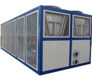 120 Tona 150 KS 450 Kw Vrsta kutije Vazdušno hlađeni hladnjak vode