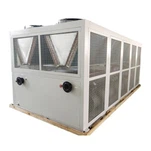 150 Ton Etanol Water Chiller sa -30C